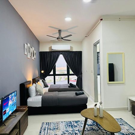 Coresoho Suite By Bkastaycation Kotawarisan Sepang Klia Airport, Free Wifi Экстерьер фото