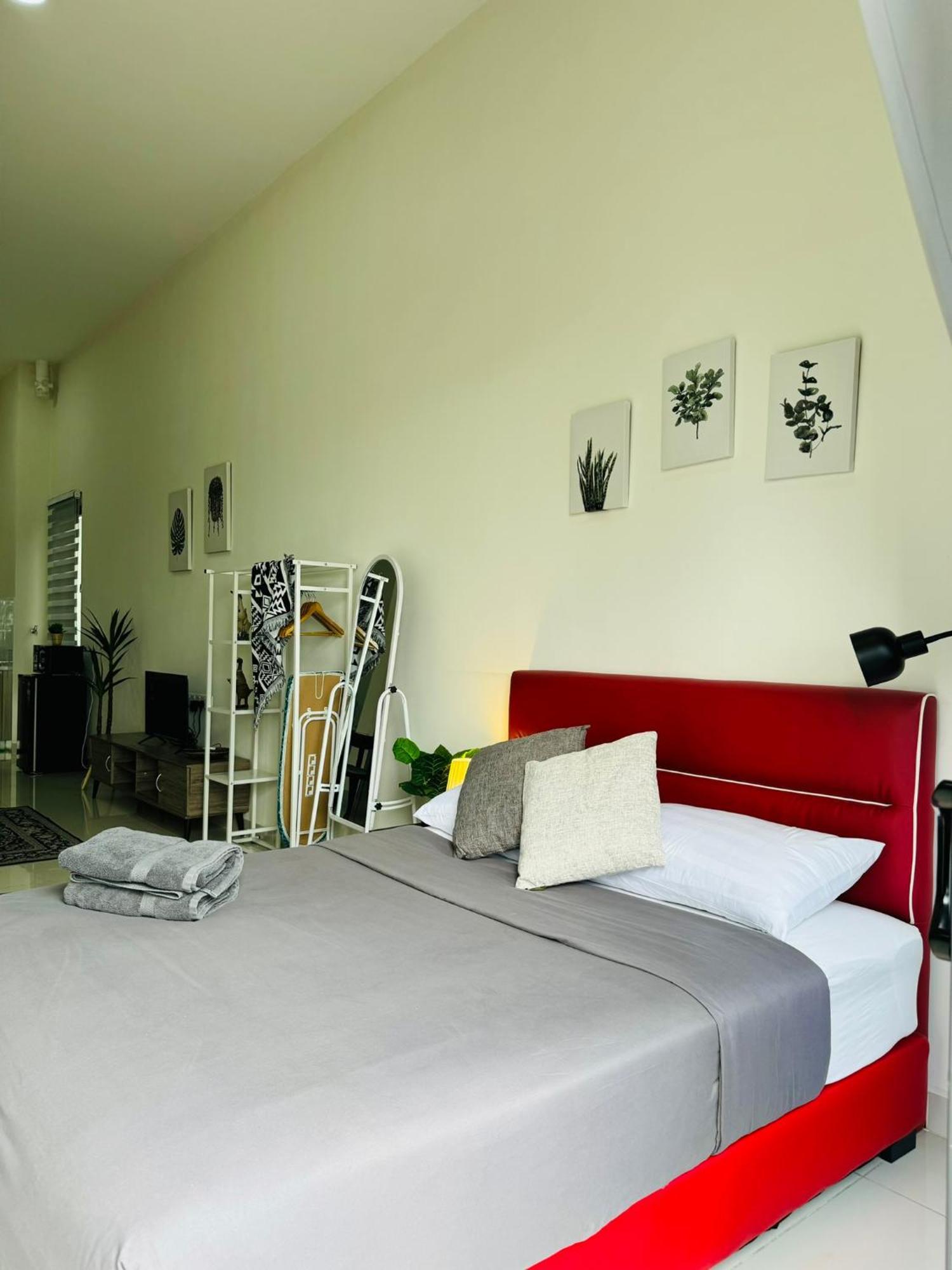 Coresoho Suite By Bkastaycation Kotawarisan Sepang Klia Airport, Free Wifi Экстерьер фото
