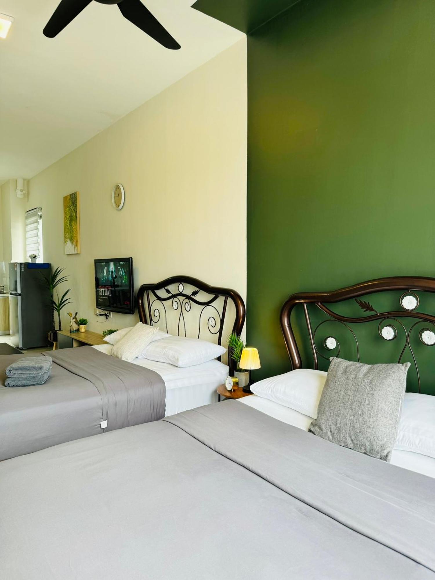 Coresoho Suite By Bkastaycation Kotawarisan Sepang Klia Airport, Free Wifi Экстерьер фото