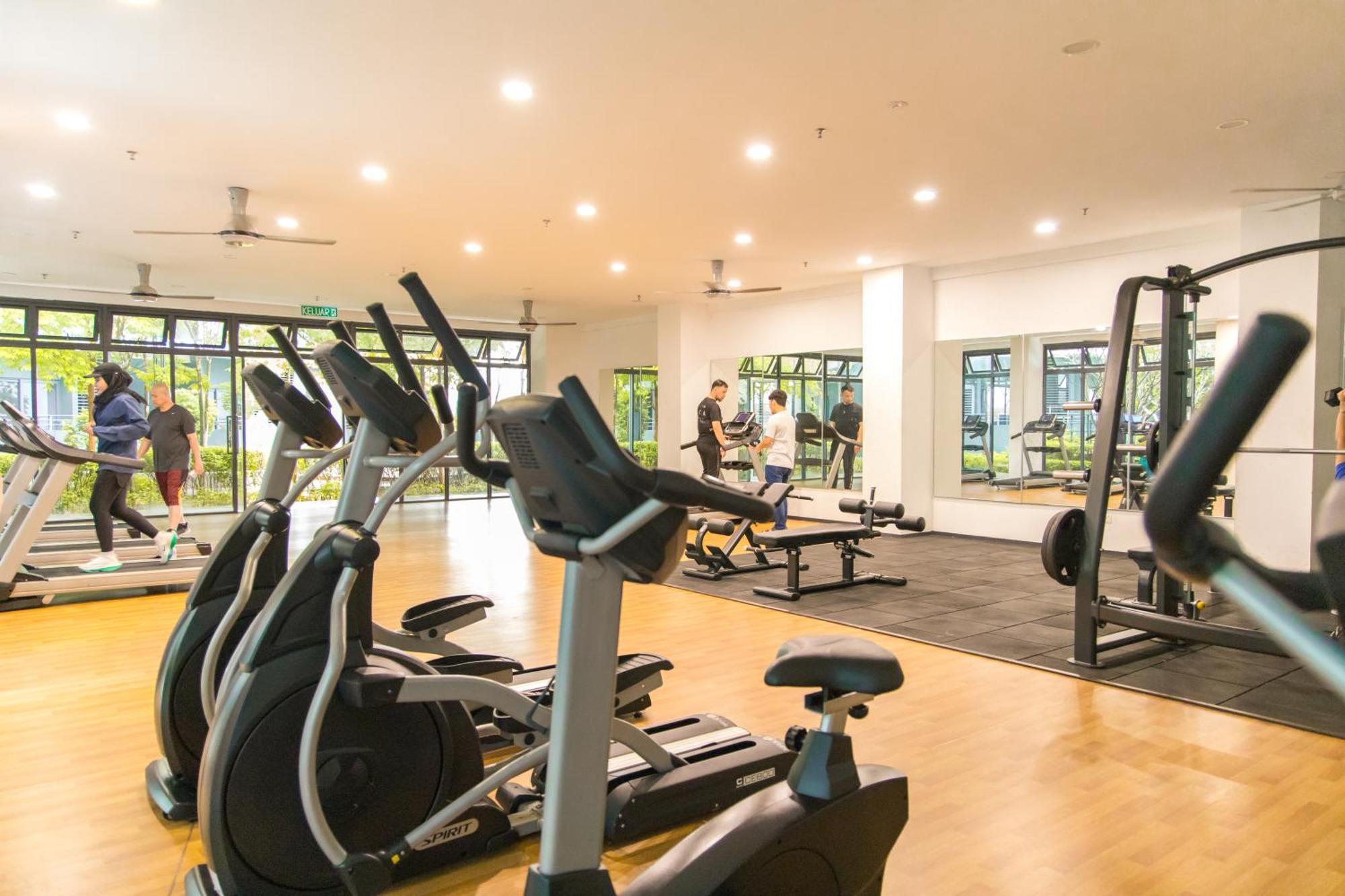 Coresoho Suite By Bkastaycation Kotawarisan Sepang Klia Airport, Free Wifi Экстерьер фото