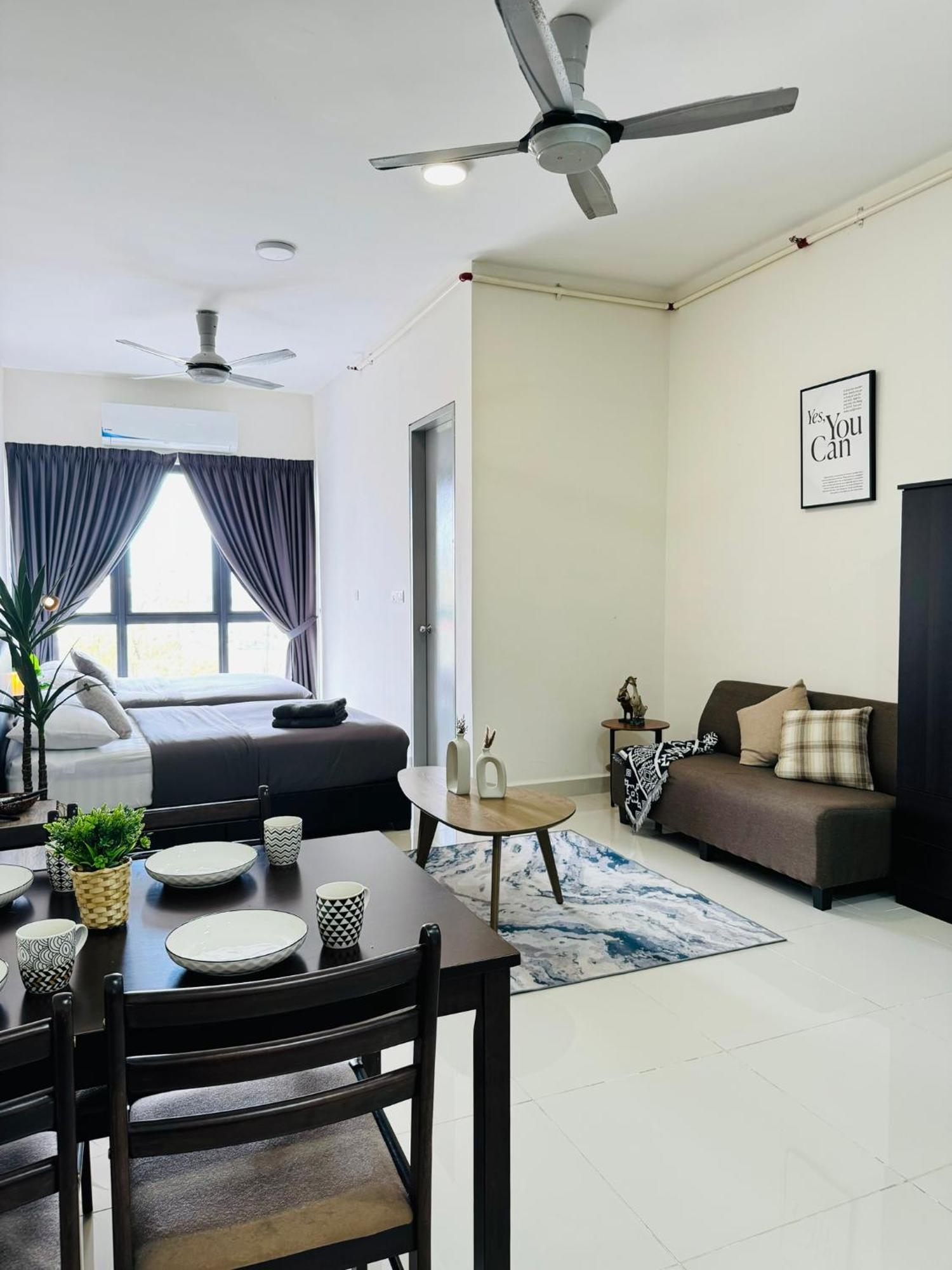 Coresoho Suite By Bkastaycation Kotawarisan Sepang Klia Airport, Free Wifi Экстерьер фото