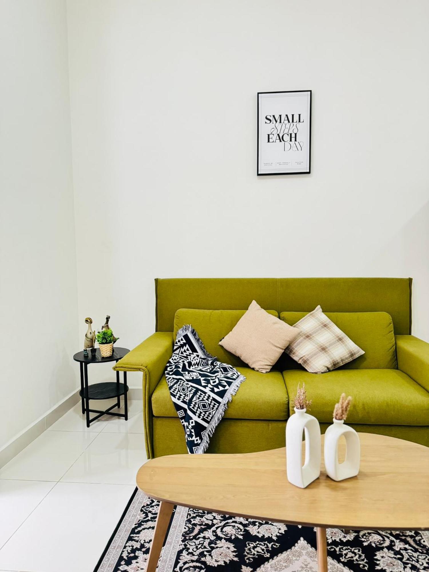 Coresoho Suite By Bkastaycation Kotawarisan Sepang Klia Airport, Free Wifi Экстерьер фото