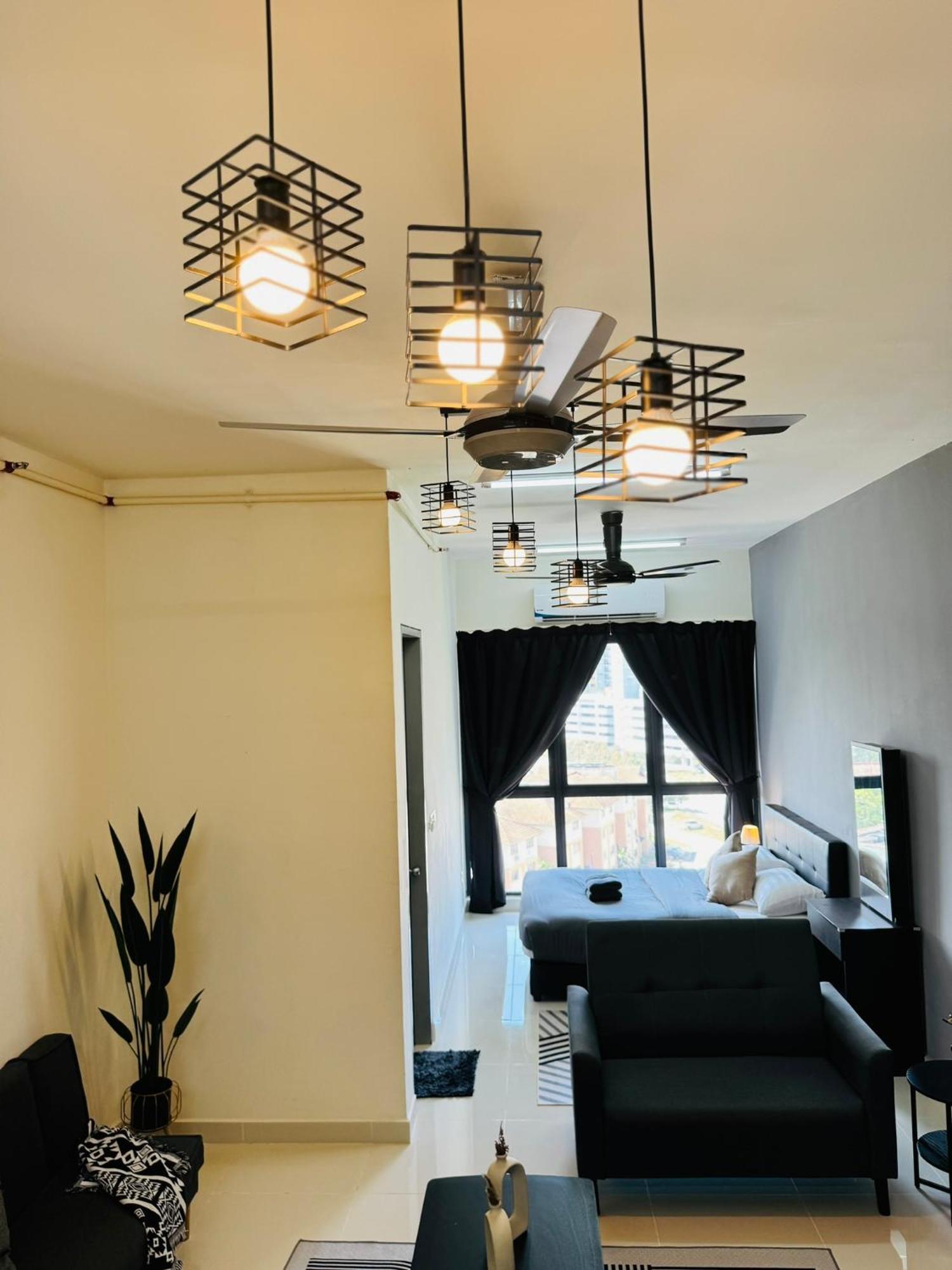 Coresoho Suite By Bkastaycation Kotawarisan Sepang Klia Airport, Free Wifi Экстерьер фото