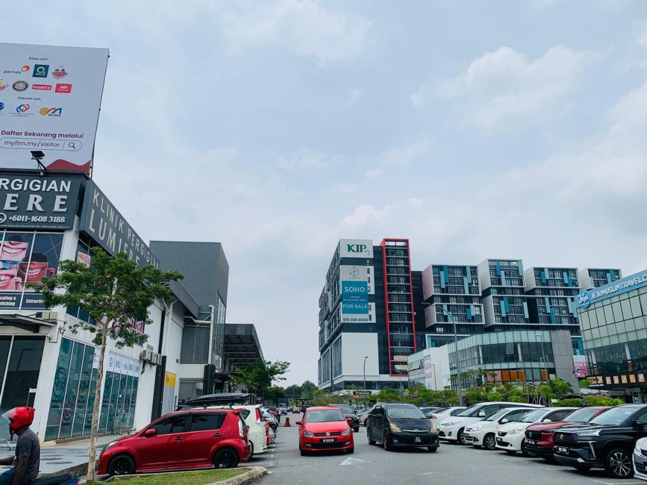 Coresoho Suite By Bkastaycation Kotawarisan Sepang Klia Airport, Free Wifi Экстерьер фото