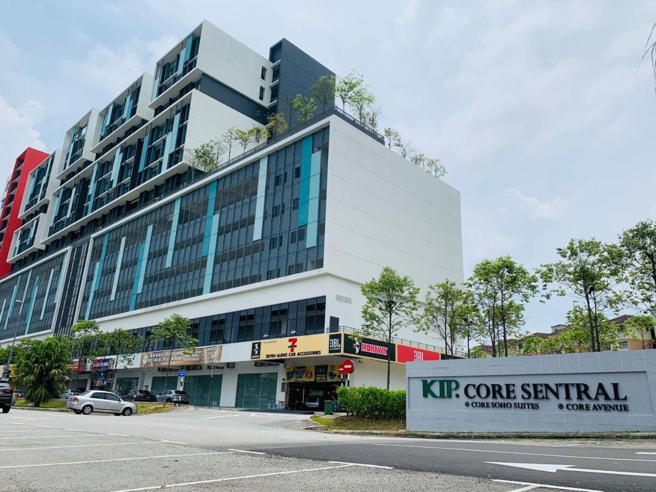 Coresoho Suite By Bkastaycation Kotawarisan Sepang Klia Airport, Free Wifi Экстерьер фото