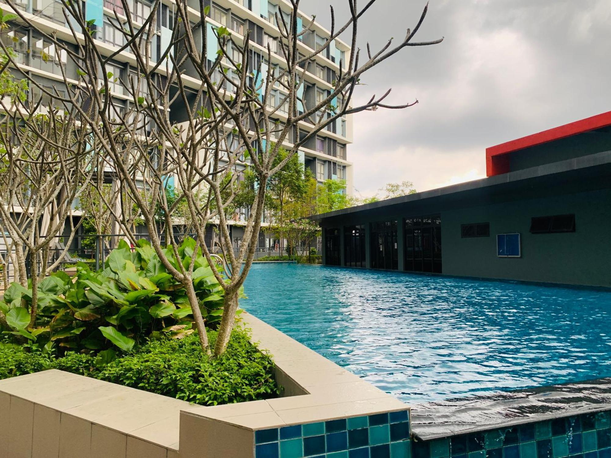 Coresoho Suite By Bkastaycation Kotawarisan Sepang Klia Airport, Free Wifi Экстерьер фото