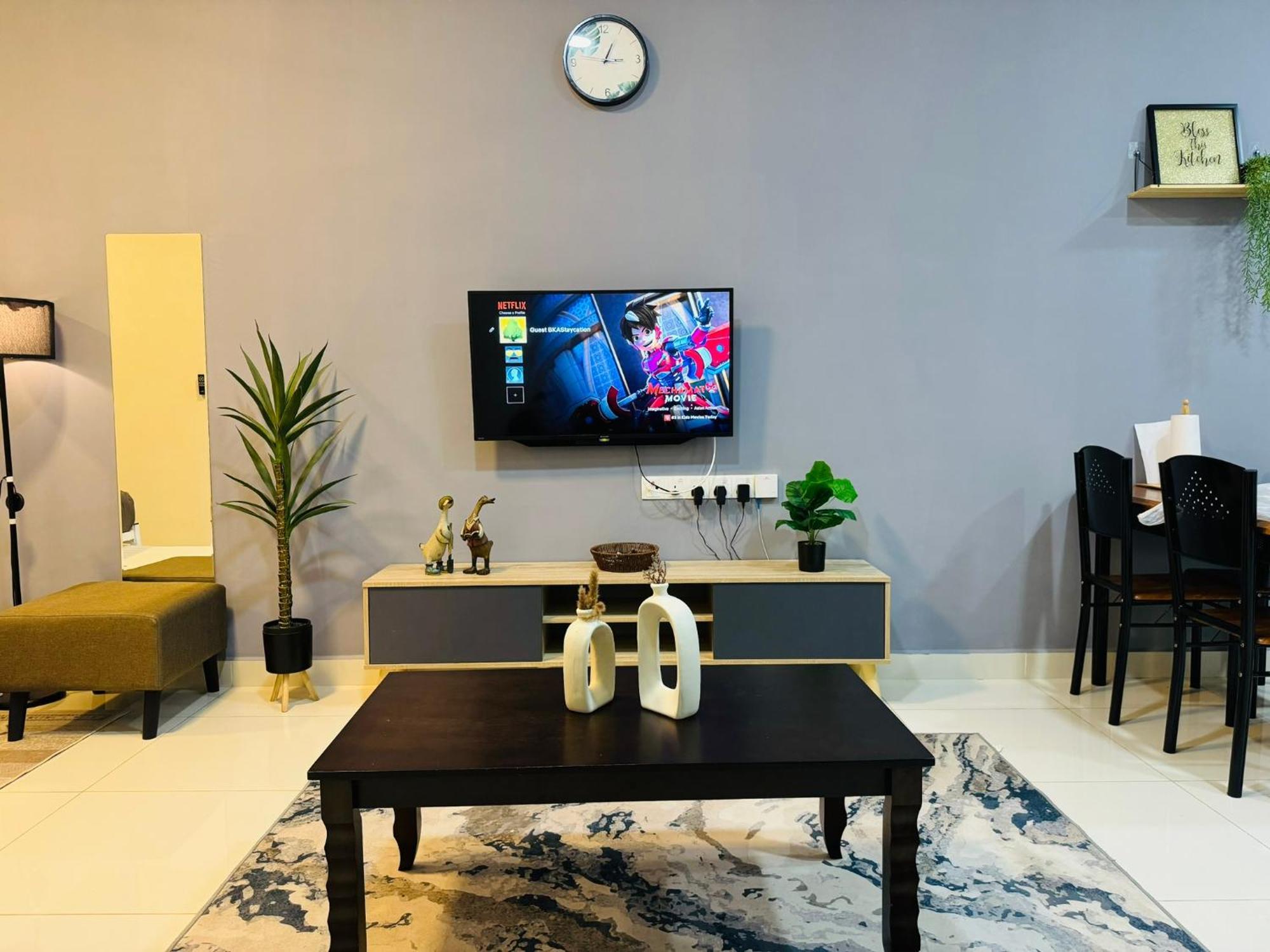 Coresoho Suite By Bkastaycation Kotawarisan Sepang Klia Airport, Free Wifi Экстерьер фото