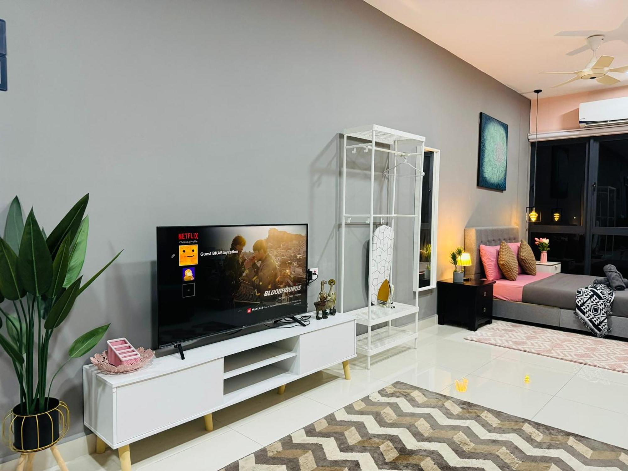 Coresoho Suite By Bkastaycation Kotawarisan Sepang Klia Airport, Free Wifi Экстерьер фото