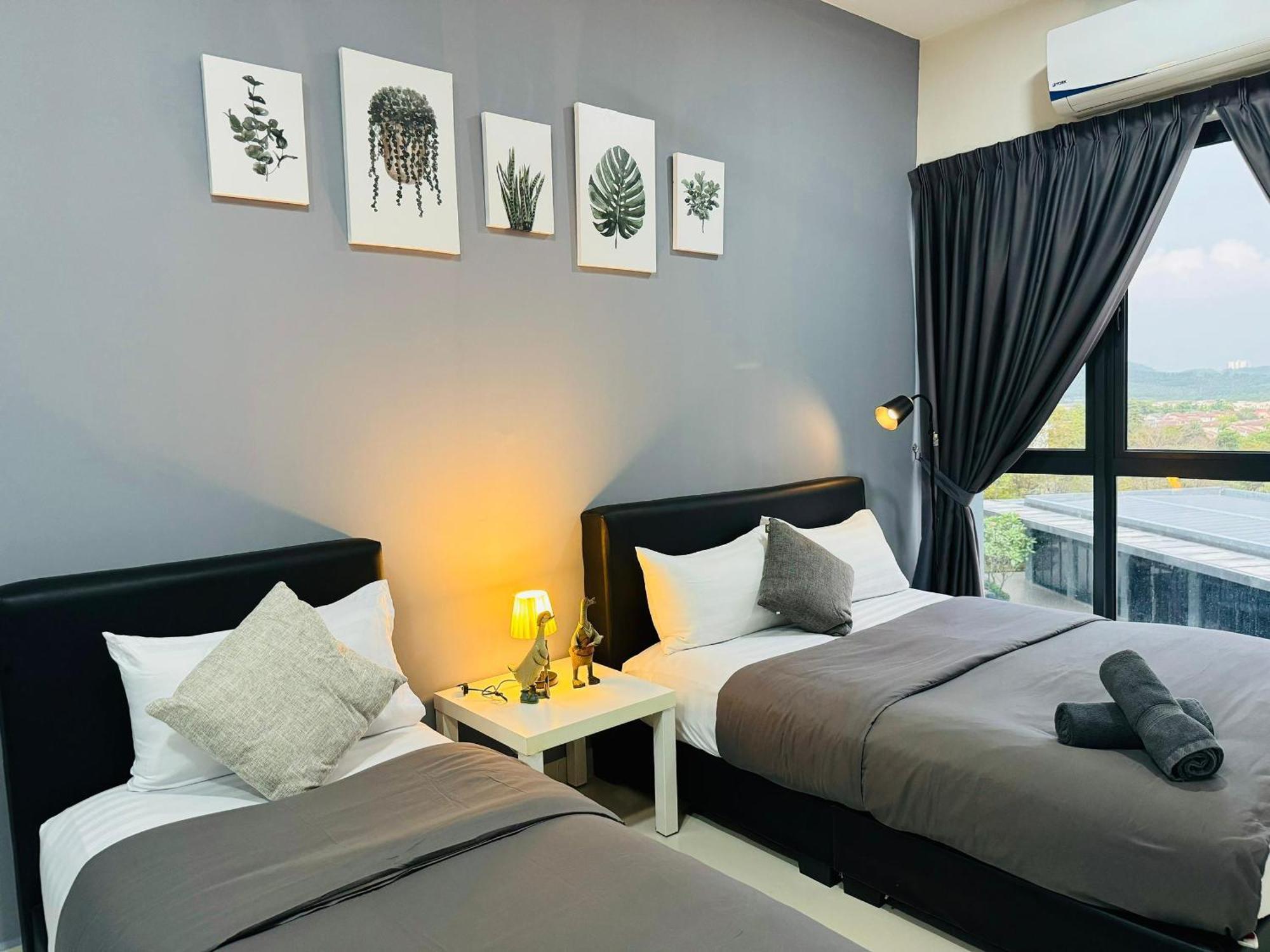 Coresoho Suite By Bkastaycation Kotawarisan Sepang Klia Airport, Free Wifi Экстерьер фото