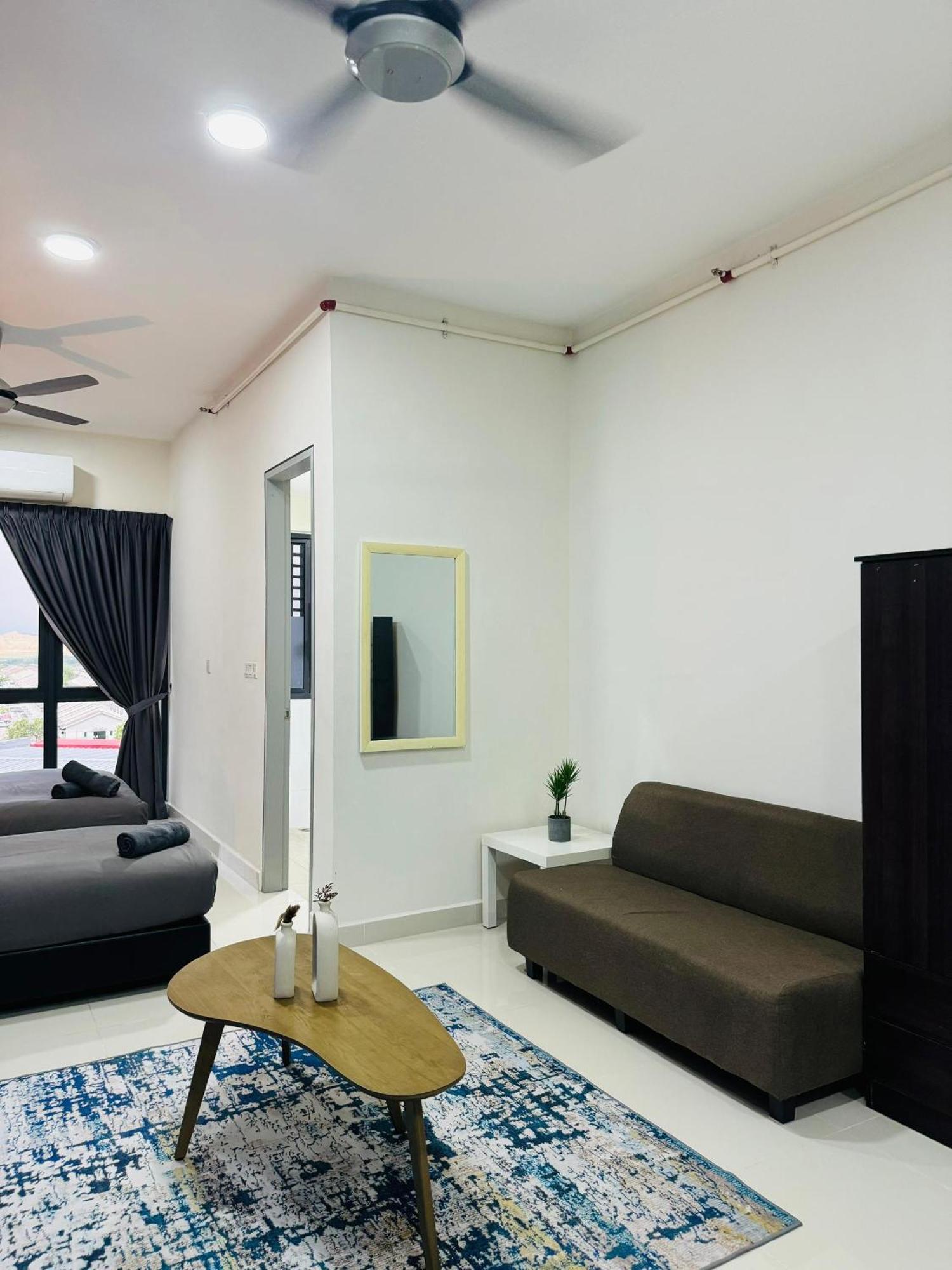 Coresoho Suite By Bkastaycation Kotawarisan Sepang Klia Airport, Free Wifi Экстерьер фото