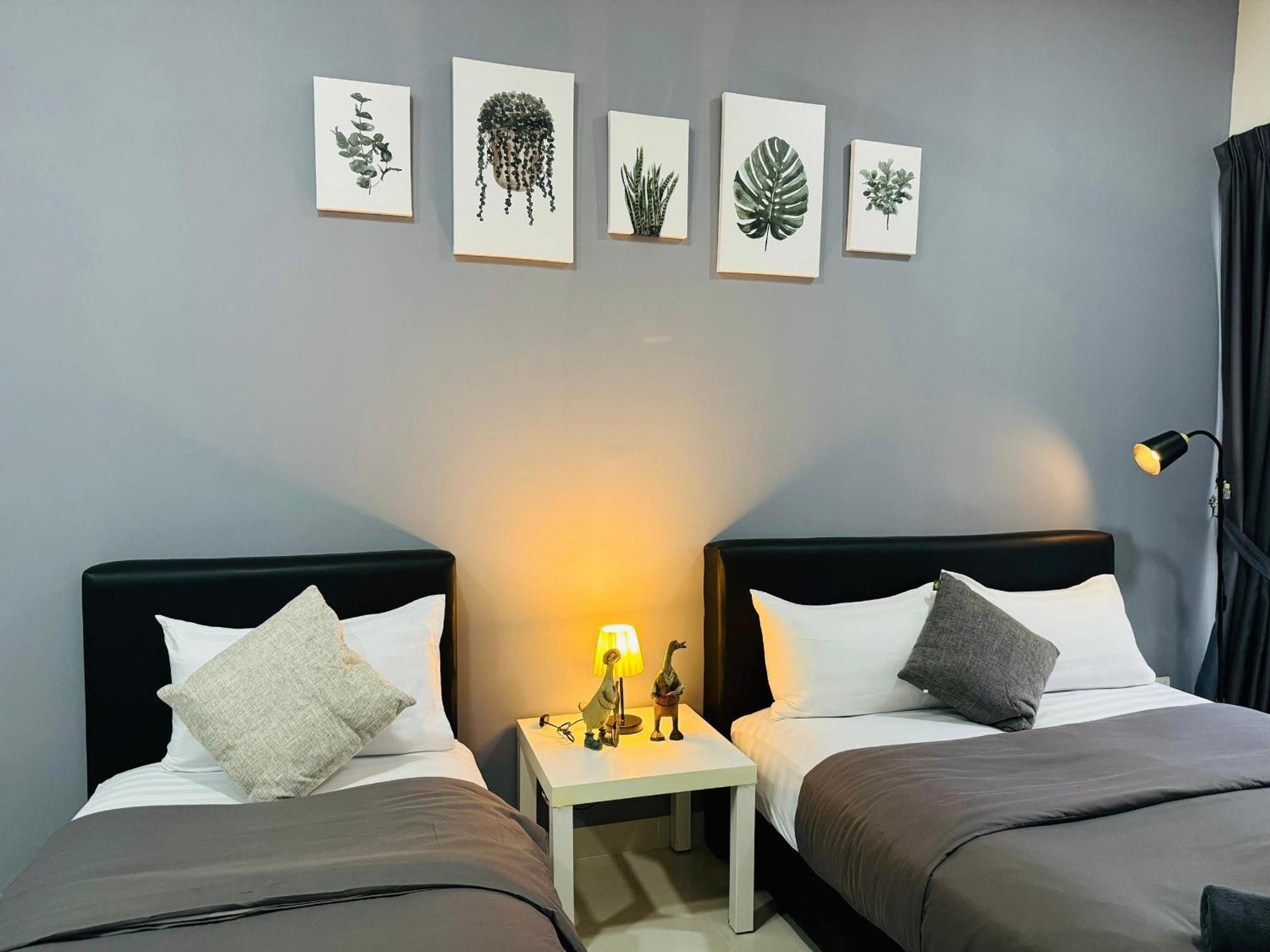 Coresoho Suite By Bkastaycation Kotawarisan Sepang Klia Airport, Free Wifi Экстерьер фото